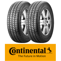 Pneus Continental VANCO WINTER 2 225/65 R16 112R (la paire)