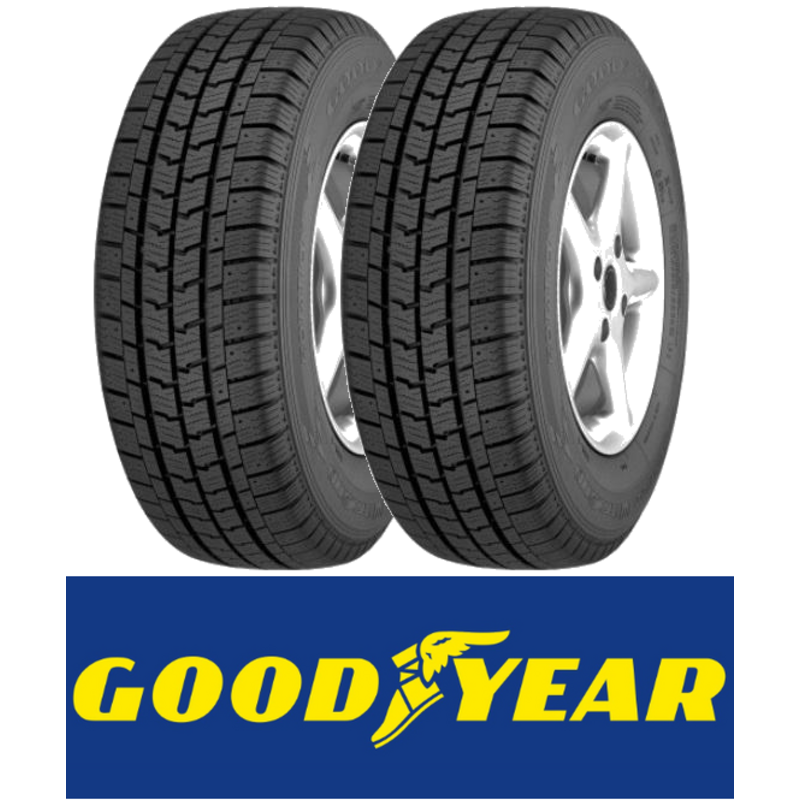 Pneus Goodyear UG CARGO 205/65 R16 107T (la paire)