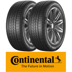 Pneus Continental TS-860 S T0 CSi XL 235/45 R18 98V (la paire)