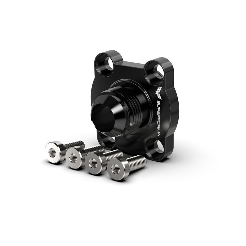 Kit Suppression de Capteur de Niveau d'Huile pour Toyota 1JZ & 2JZ
