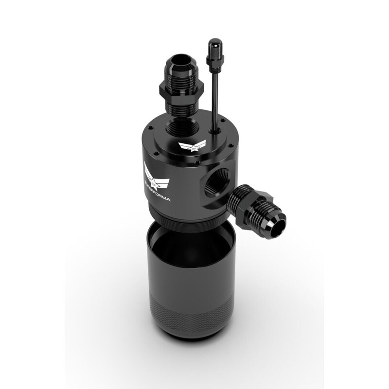 Récupérateur de Vapeurs d'Huile Universel SuperForma