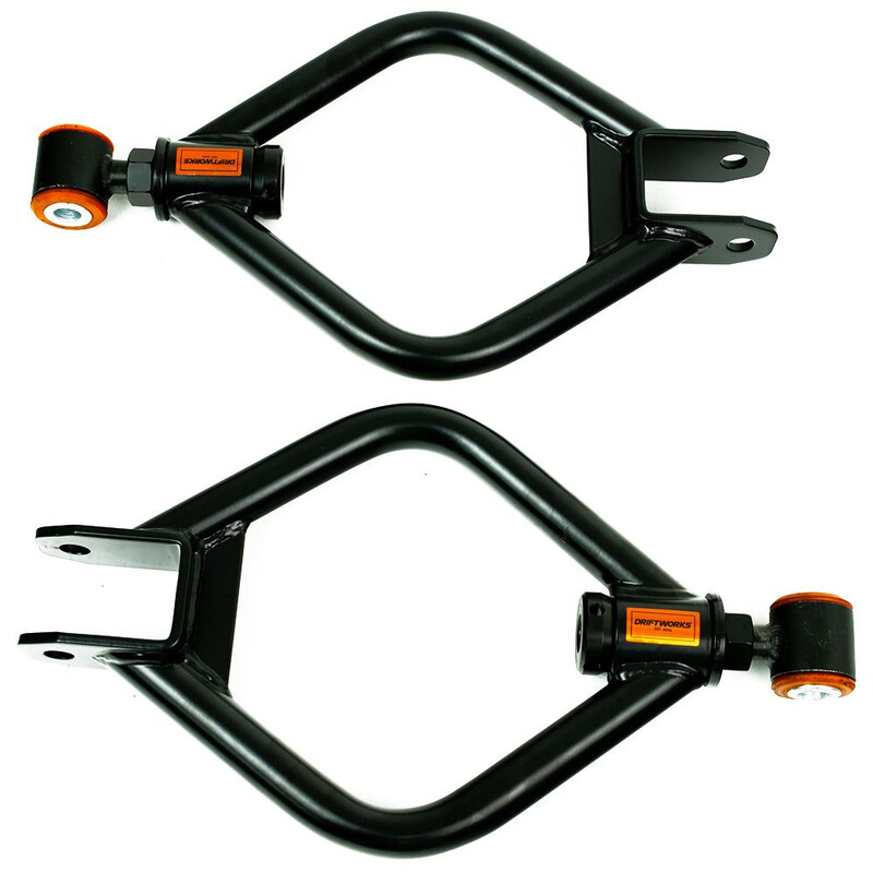 Tirants de Carrossage Arrière Driftworks pour Nissan 200SX S13 / Skyline R32 / Z32