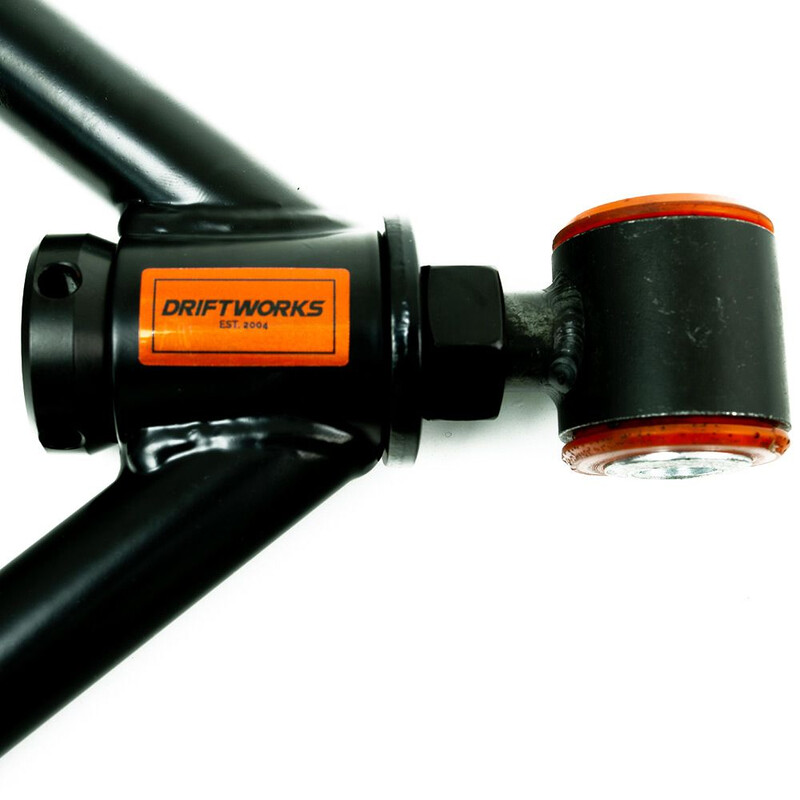 Tirants de Carrossage Arrière Driftworks pour Nissan 200SX S13 / Skyline R32 / Z32