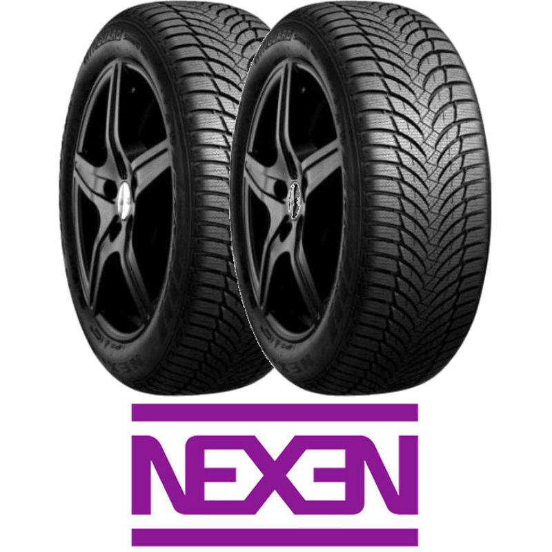 Pneus Nexen WINGUARD SNOW G WH2 205/55 R16 91H (la paire)