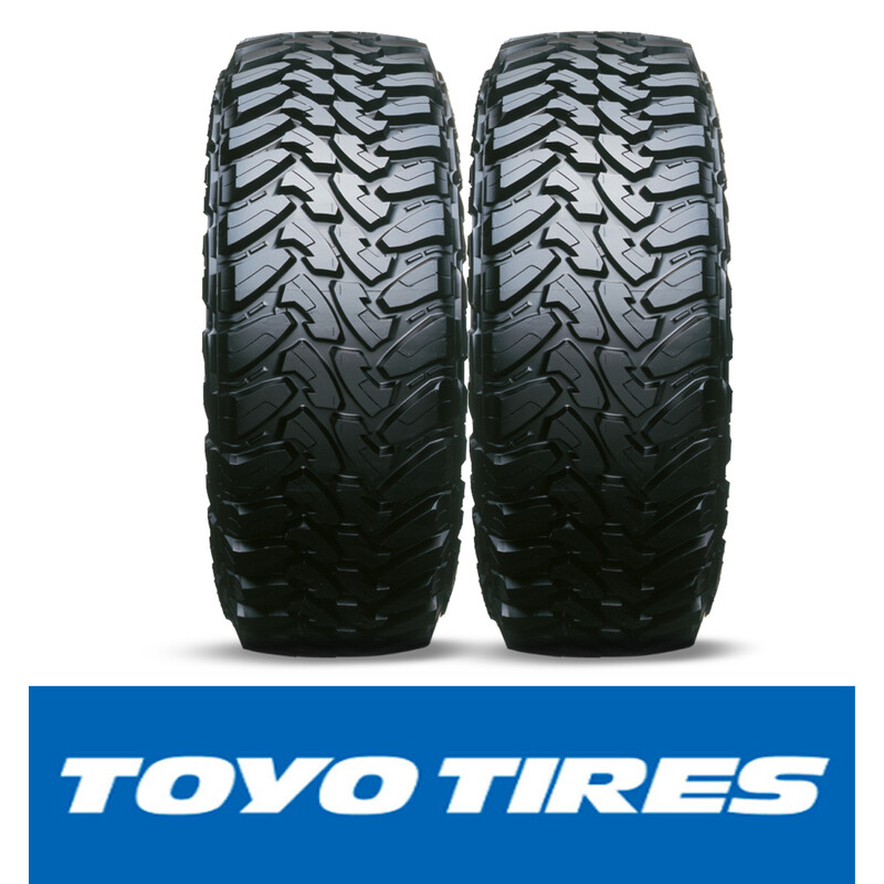 Pneus Toyo Opmt 4X4 Neuf ?t? 295/70 R17 121P (la paire)