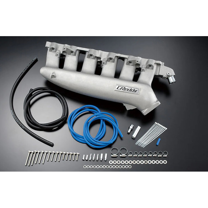 Collecteur d'Admission GReddy pour Nissan RB25DET (ECR33)