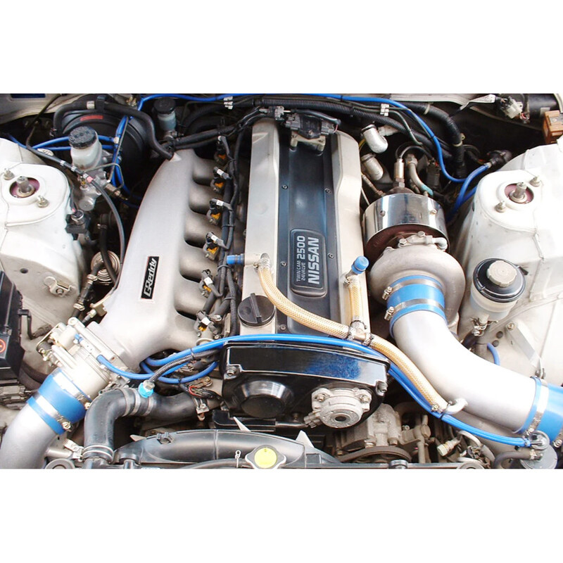 Collecteur d'Admission GReddy pour Nissan RB25DET (ECR33)