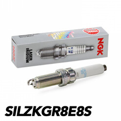 Bougie NGK Iridium Laser SILZKGR8E8S (BMW S58)