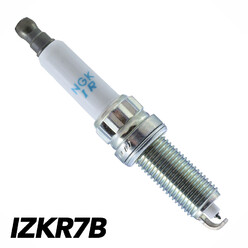 Bougie NGK Iridium Laser IZKR7B (VAG 3.2L)