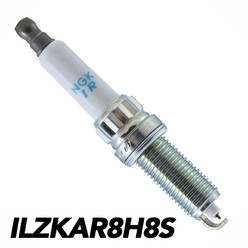 Bougie NGK Iridium Laser ILZKAR8H8S (Honda Civic Type R FK2 / FK8)