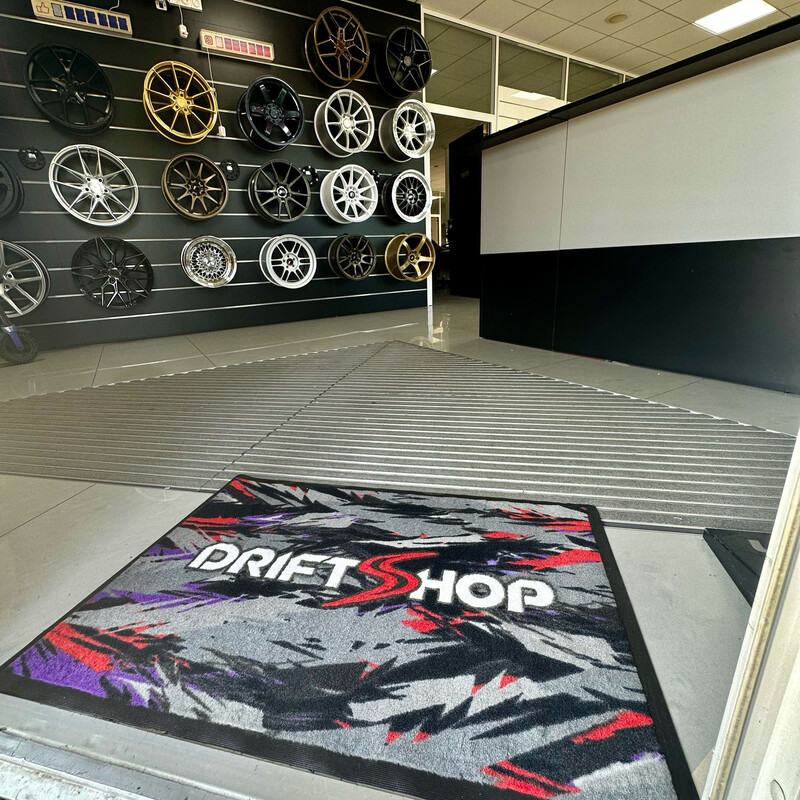 Tapis de Sol DriftShop