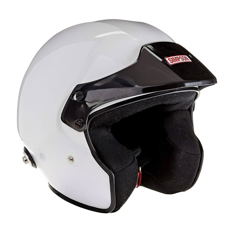 Casque Simpson Sport - Taille 54