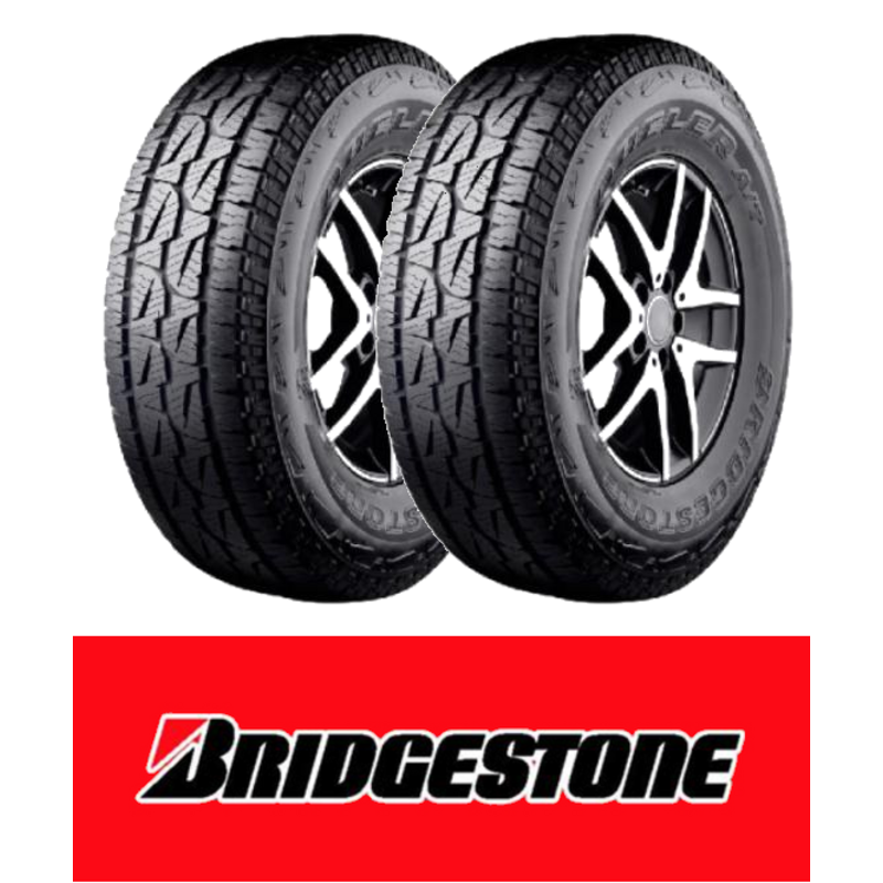 Pneus Bridgestone DUELER A/T 001 215/65 R16 98T (la paire)