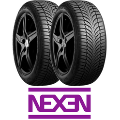 Pneus Nexen WINGUARD SNOW G WH2 215/55 R16 93H (la paire)