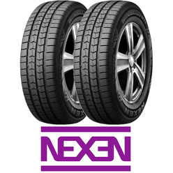 Pneus Nexen WINGUARD WT1 215/65 R16 109R (la paire)