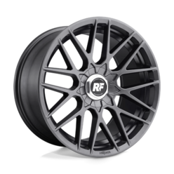 Rotiform RSE 20x10" 5x112 ET35, Anthracite Mat