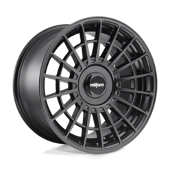 Rotiform LAS-R 19x8.5" 5x112 ET45, Noir Mat