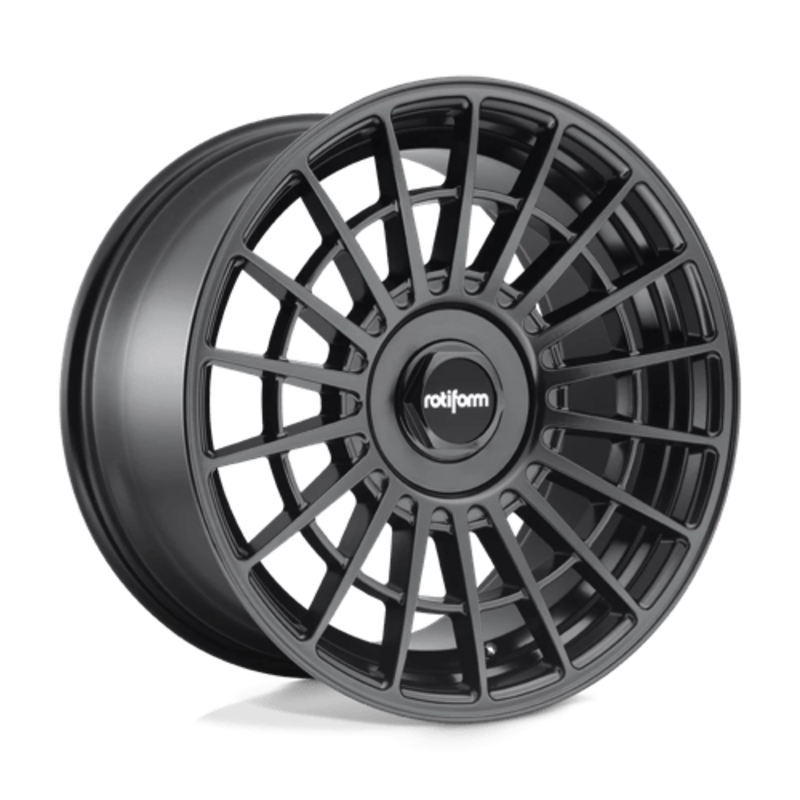 Rotiform LAS-R 20x8.5" 5x112 ET45, Noir Mat