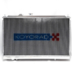Radiateur Alu Koyorad pour Mitsubishi Lancer Evo 2 (II)