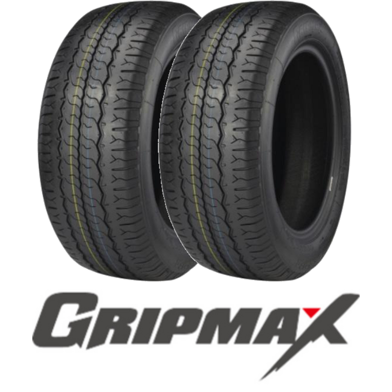 Pneus Gripmax CARGO CARRIER 185/65 R14 93N (la paire)