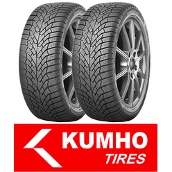 Pneus Kumho WP52 XL 215/60 R17 100V (la paire)
