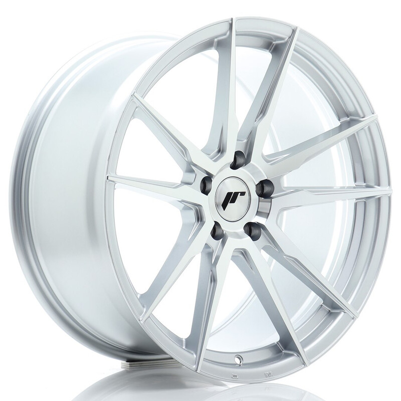 Japan\u0020Racing\u0020JR\u002D21\u0020Extreme\u0020Concave\u002020x10\u0022\u00205x112\u0020ET40,\u0020Gris\u0020Argent\u00E9\u0020\/\u0020Poli