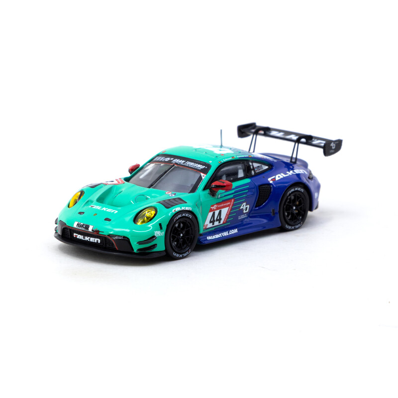Tarmac Works 1/64 - Porsche 911 GT3 R Falken - 24h Nürburgring 2023