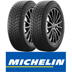 Pneus Michelin X-ICE SNOW XL 275/35 R19 100H (la paire)