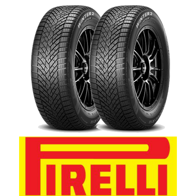 Pneus Pirelli SCORPION WINTER 2 RFT XL 315/35 R22 111V (la paire)