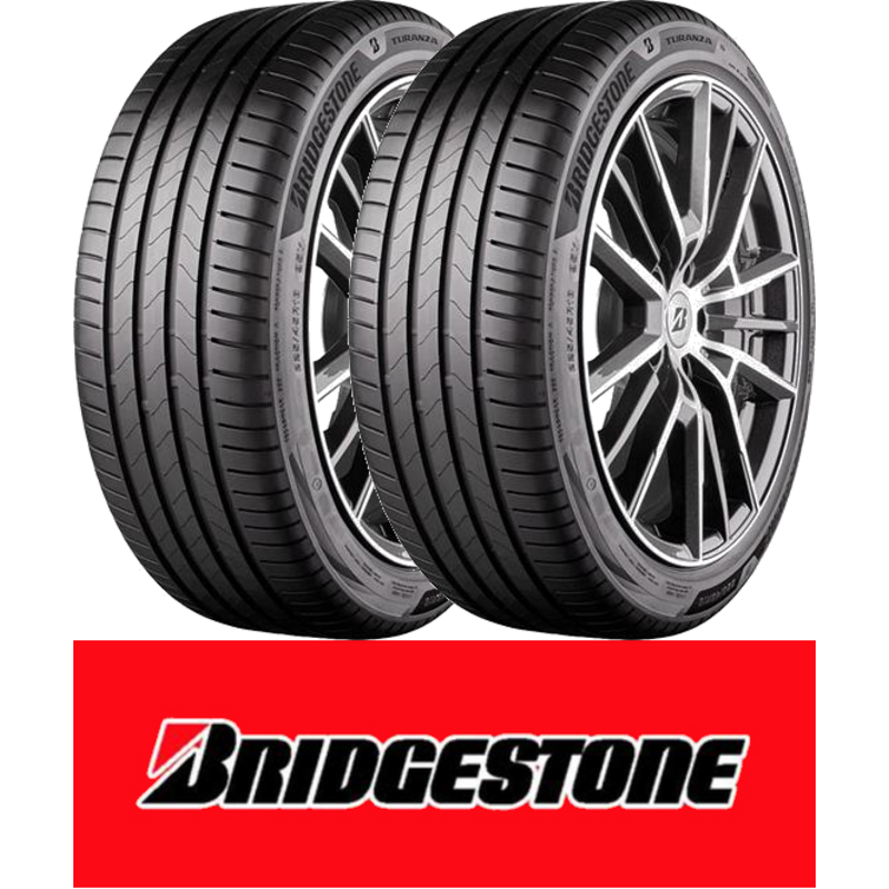 Pneus\u0020Bridgestone\u0020TURANZA\u00206\u0020MO\u0020Enliten\u0020XL\u0020225\/40\u0020R19\u002093W\u0020\u0028la\u0020paire\u0029