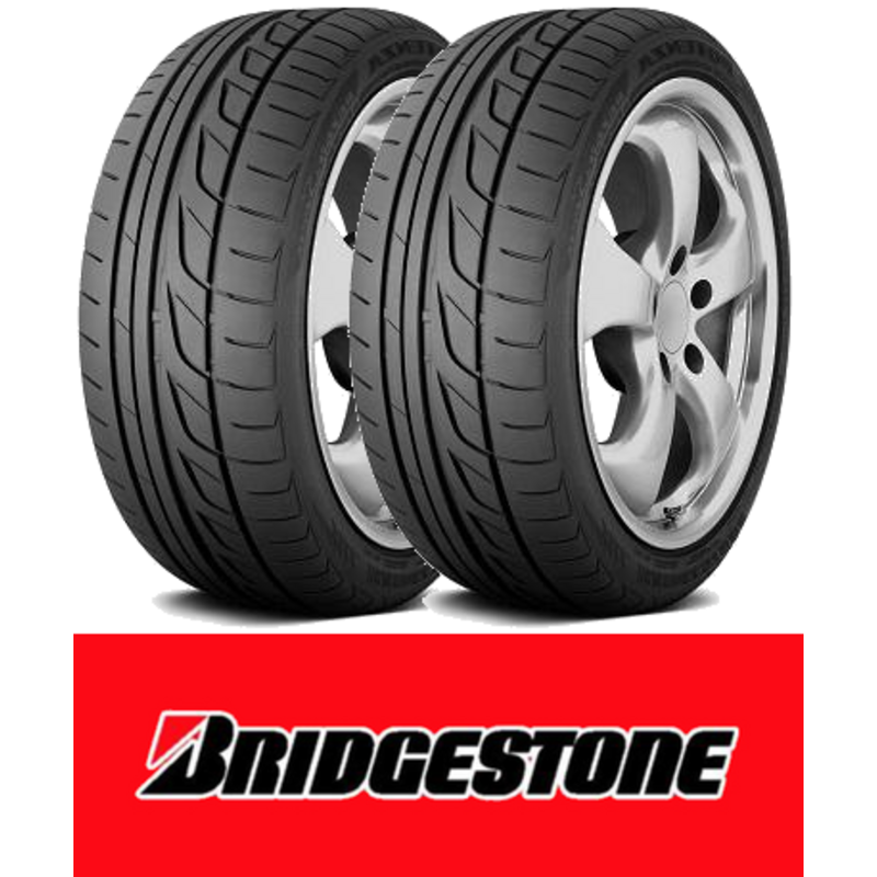 Pneus Bridgestone POTENZA SPORT R0 Enliten XL 305/30 R21 104Y (la paire)