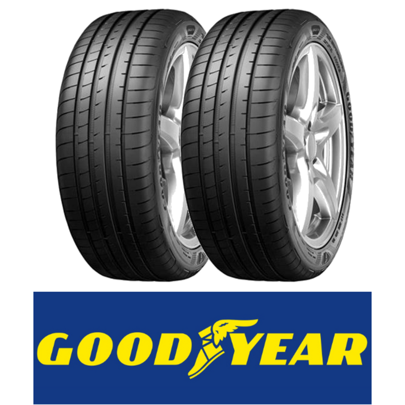 Pneus Goodyear F1 ASYM 5 (DEMO) 235/55 R18 100V (la paire)