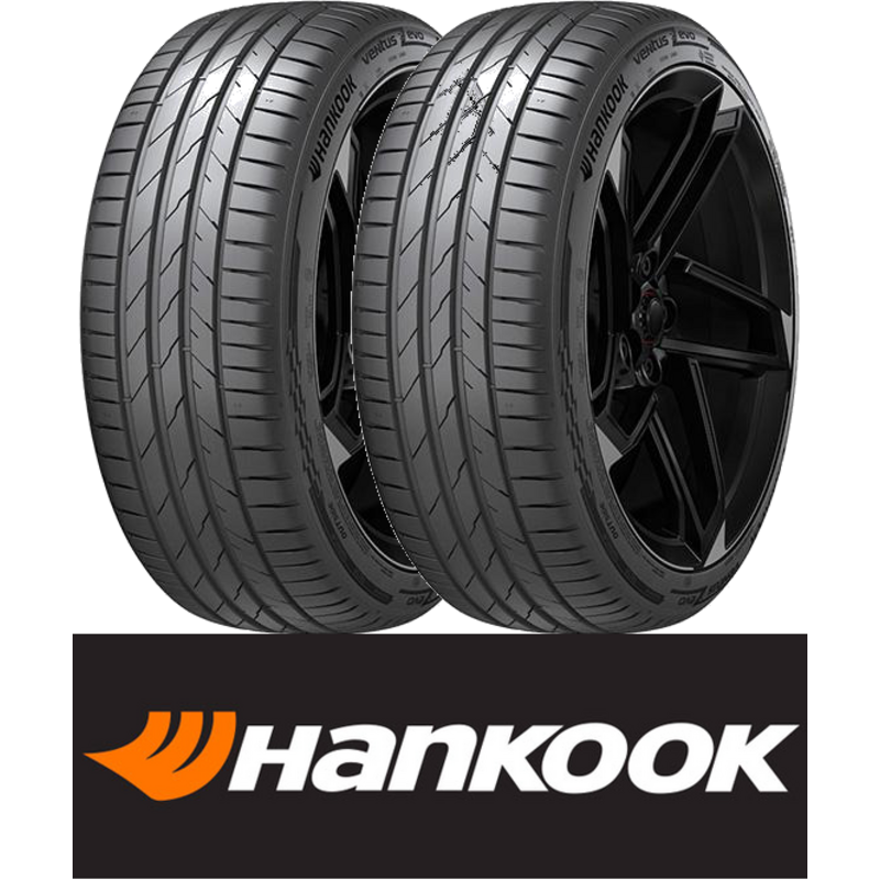 Pneus Hankook K137 XL 255/35 R18 94Y (la paire)