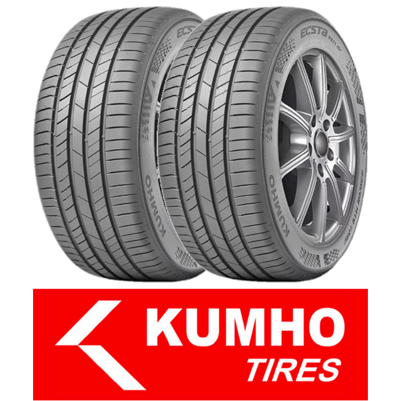 Pneus Kumho PS71 EV K-SILENT XL 235/40 R19 96W (la paire)