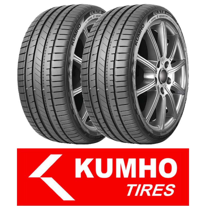 Pneus Kumho PS72 XL 255/35 R20 97Y (la paire)