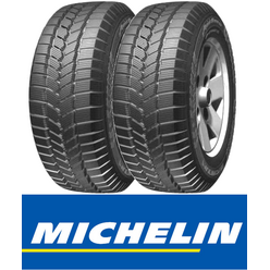 Pneus Michelin AG.51 ICE 215/65 R15 104T (la paire)