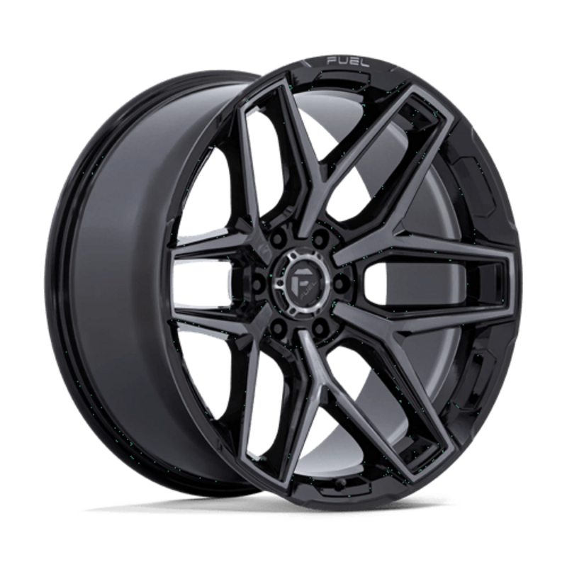 Fuel\u0020Flux\u002020x8.5\u0022\u00206x139.7\u0020ET45,\u0020Noir\u0020Brillant\u0020Bross\u00E9