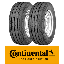 Pneus Continental VANCO 2 (2022) 205/70 R15 106R (la paire)