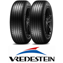 Pneus Vredestein ULTRAC * MO XL 225/55 R18 102Y (la paire)