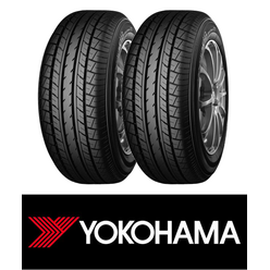 Pneus Yokohama E70B 225/55 R18 98V (la paire)
