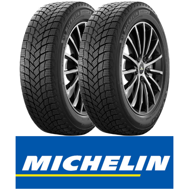 Pneus Michelin X-ICE SNOW SUV XL 245/45 R20 103H (la paire)