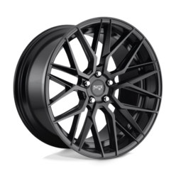 Niche M190 Gamma 19x9.5" 5x114.3 ET35, Noir Mat