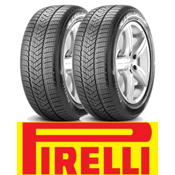 Pneus Pirelli SCOR WINTER ELECT SI (+) AO XL 235/55 R19 101T (la paire)