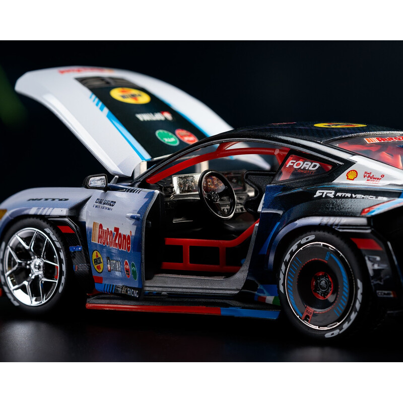 Jada\u00201\/24\u0020\u002D\u0020Ford\u0020Mustang\u0020RTR\u0020James\u0020Deane\u0020130
