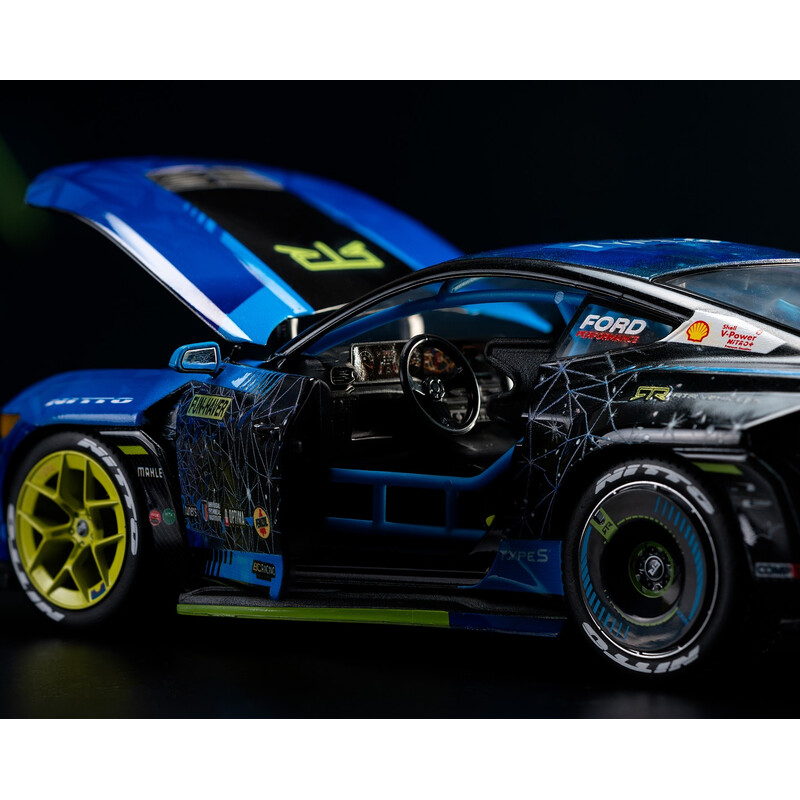 Jada\u00201\/24\u0020\u002D\u0020Ford\u0020Mustang\u0020RTR\u0020Vaughn\u0020Gittin\u0020Jr