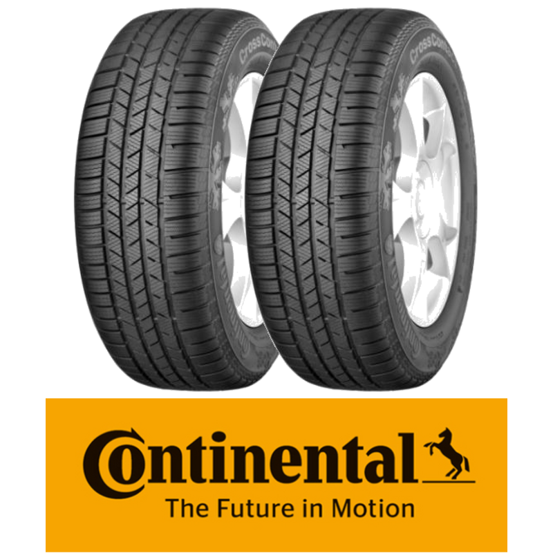 Pneus\u0020Continental\u0020CROSSCONTACT\u0020WINTER\u0020AO\u0020235\/55\u0020R19\u0020101H\u0020\u0028la\u0020paire\u0029