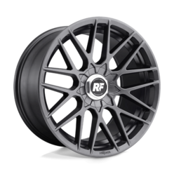Rotiform RSE 19x10" 5x120 ET40, Anthracite Mat