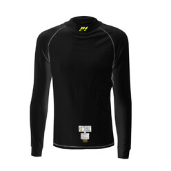 T-Shirt P1 Comfort Noir, Taille S (FIA 8856-2000)