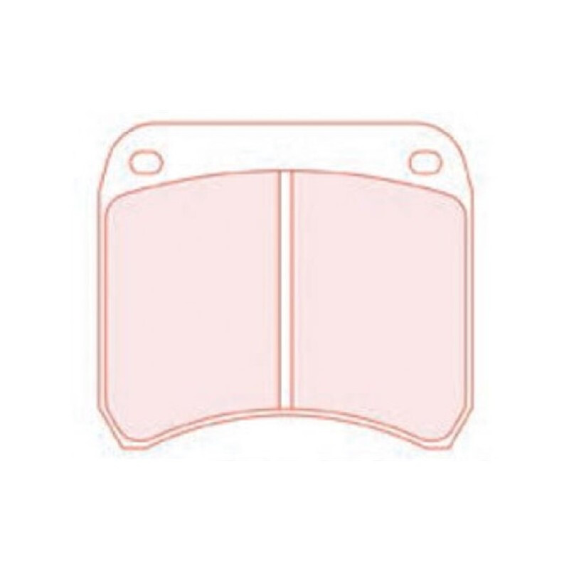 Plaquettes\u0020de\u0020Freins\u0020Avant\u0020CL\u0020Brakes\u0020RC5\u002B\u0020pour\u0020Rover\u0020Mini\u00201.3\u0020Cooper