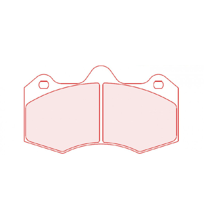 Plaquettes\u0020de\u0020Freins\u0020Avant\u0020CL\u0020Brakes\u0020RC8\u0020pour\u0020McLaren\u0020650S,\u0020650S\u0020Spider